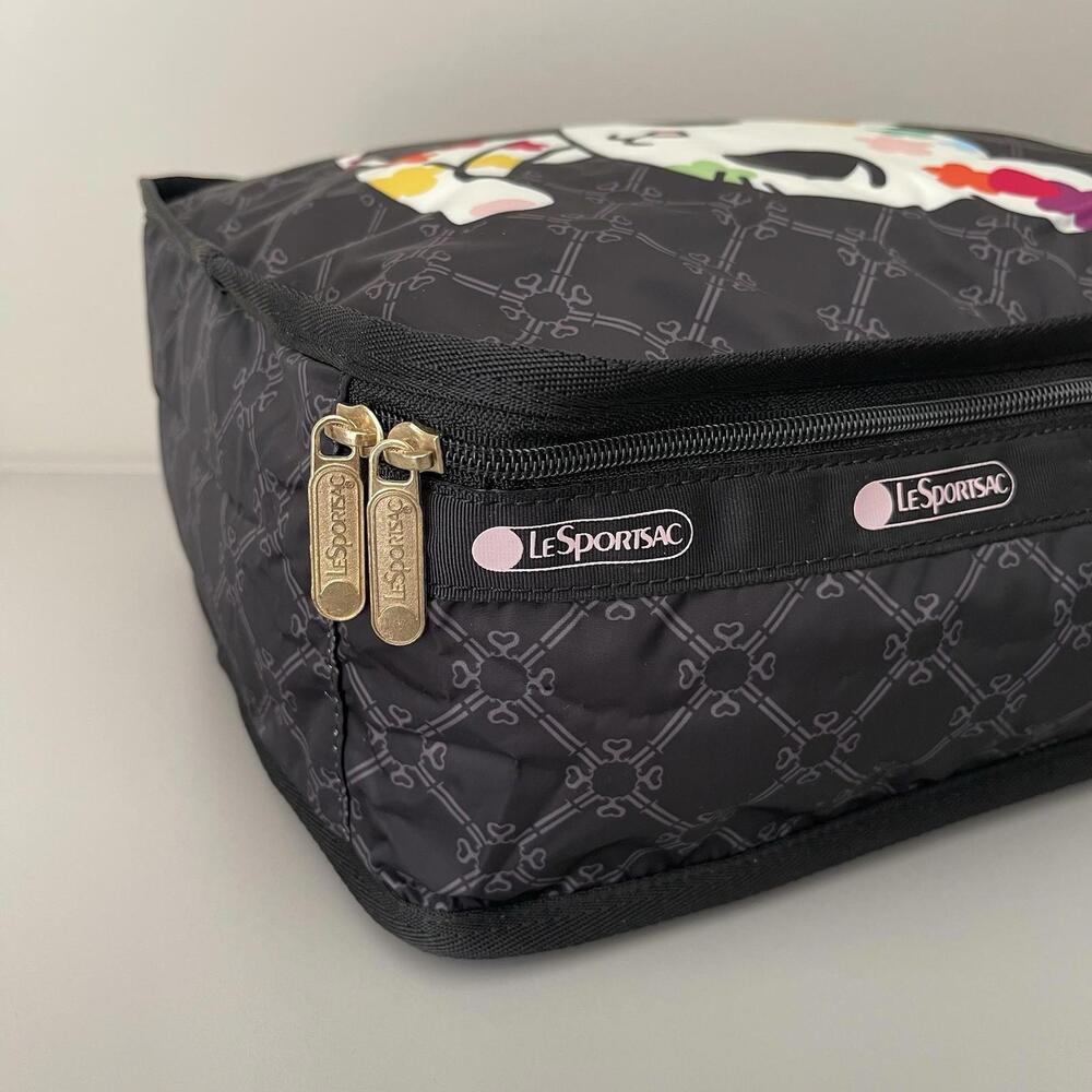 Lesportsac Tokidoki Small/Medium Organizer NWT - Picture 3 of 4